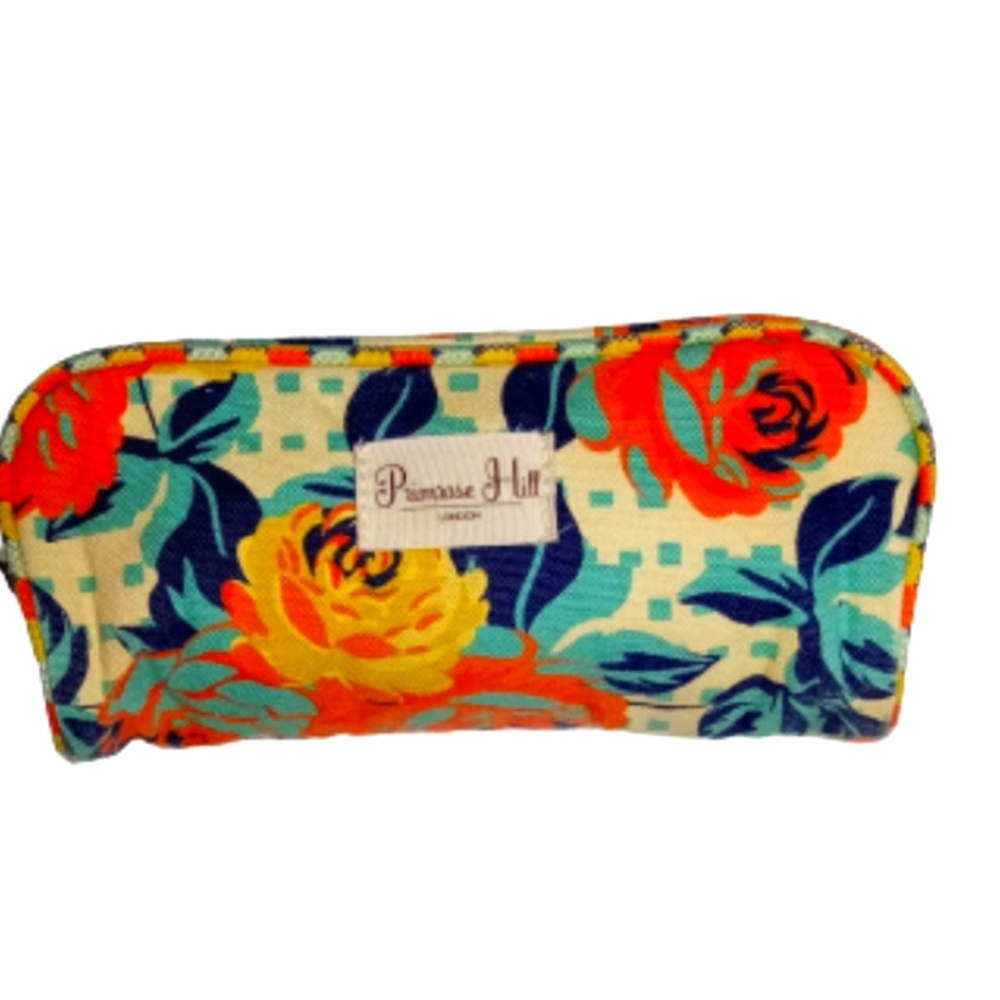 Primrose Hill London Floral Cosmetics Bag Pencil Case